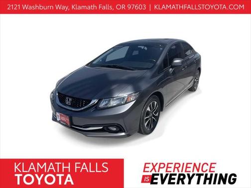 2013 Honda Civic EX-L