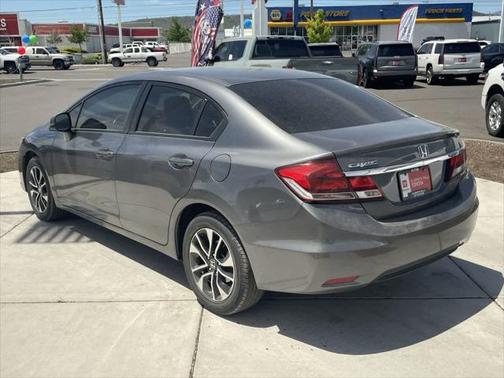 2013 Honda Civic EX-L