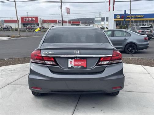 2013 Honda Civic EX-L