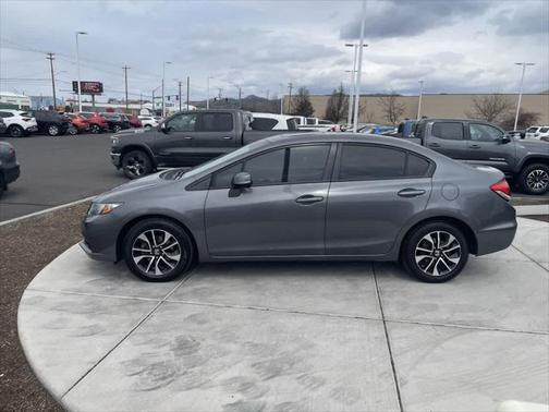 2013 Honda Civic EX-L