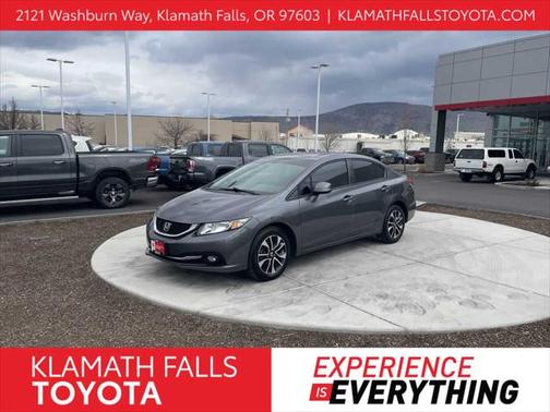 2013 Honda Civic EX-L