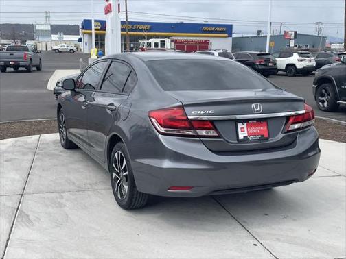 2013 Honda Civic EX-L