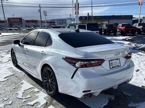 2023 Toyota Camry XSE