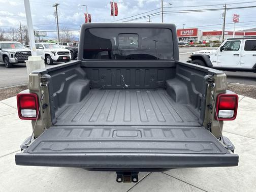 2020 Jeep Gladiator Mojave 4x4