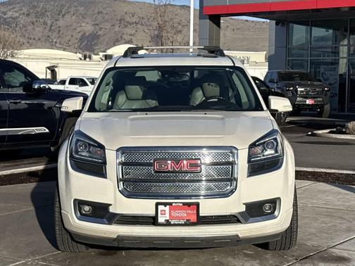 2014 GMC Acadia Denali