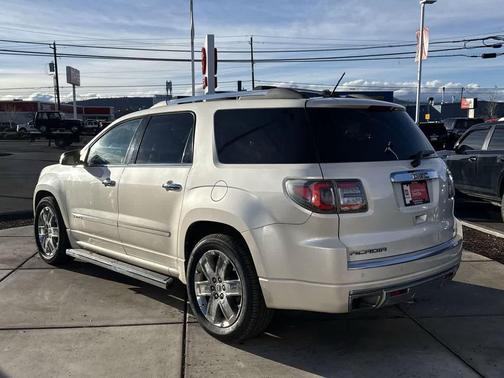 2014 GMC Acadia Denali