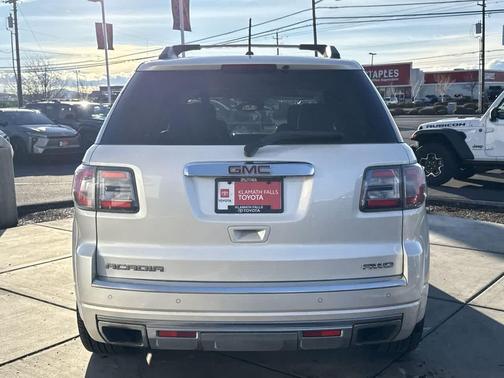 2014 GMC Acadia Denali