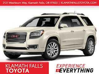 2014 GMC Acadia Denali