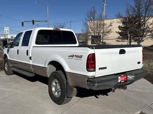 1999 Ford F-350 Lariat Crew Cab Super Duty