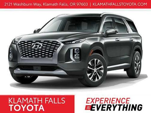 Rainforest 2022 Hyundai PALISADE SEL