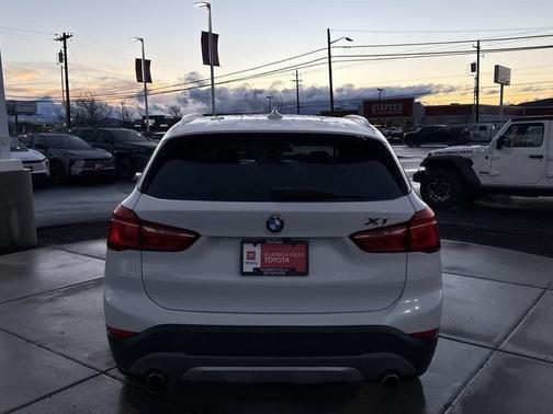 2017 BMW X1 xDrive 28i