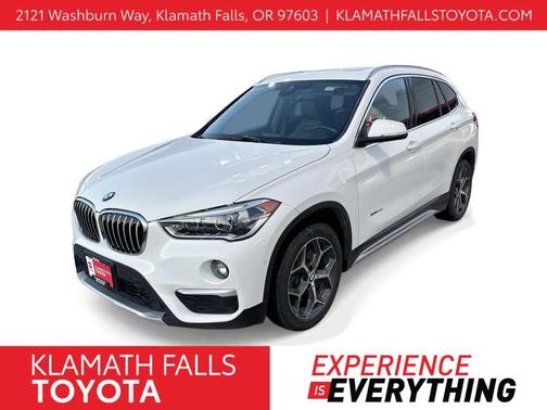 2017 BMW X1 xDrive 28i
