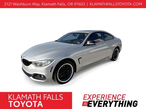 2014 BMW 435 i xDrive