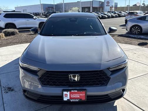 2023 Honda Accord Hybrid Sport-L