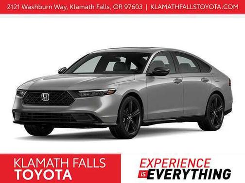 2023 Honda Accord Hybrid Sport-L