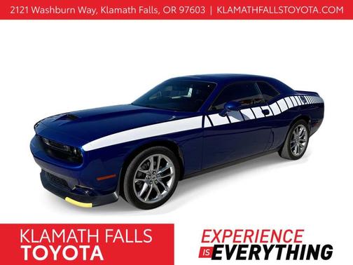 2022 Dodge Challenger GT