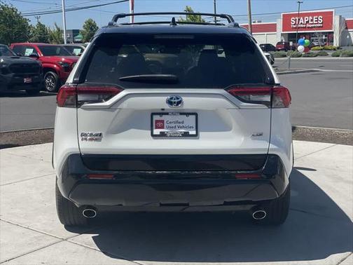 2021 Toyota RAV4 Prime XSE