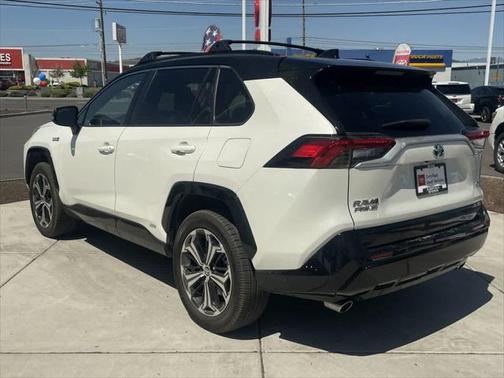 2021 Toyota RAV4 Prime XSE