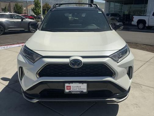 2021 Toyota RAV4 Prime XSE