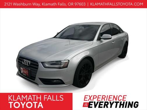 2013 Audi A4 2.0T Premium Plus quattro