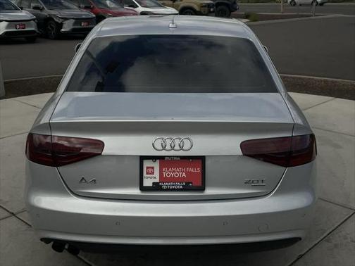 2013 Audi A4 2.0T Premium Plus quattro