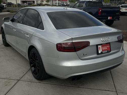 2013 Audi A4 2.0T Premium Plus quattro