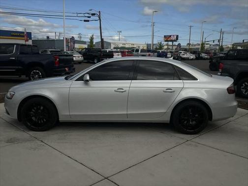 2013 Audi A4 2.0T Premium Plus quattro