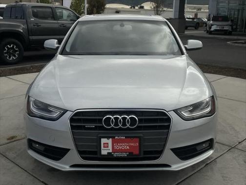2013 Audi A4 2.0T Premium Plus quattro