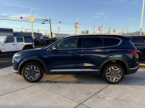 2023 Hyundai SANTA FE Limited