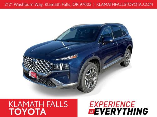 2023 Hyundai SANTA FE Limited