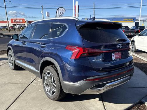 2023 Hyundai SANTA FE Limited