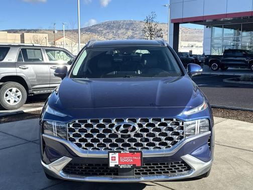 2023 Hyundai SANTA FE Limited