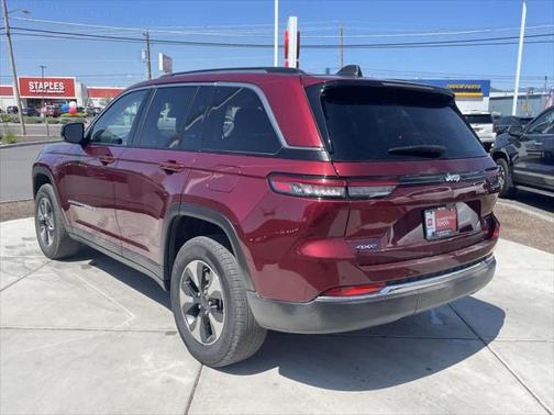 2023 Jeep Grand Cherokee 4xe Base
