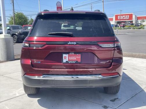 2023 Jeep Grand Cherokee 4xe Base