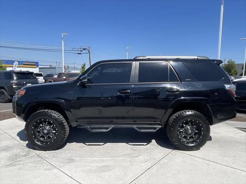 2019 Toyota 4Runner SR5 Premium