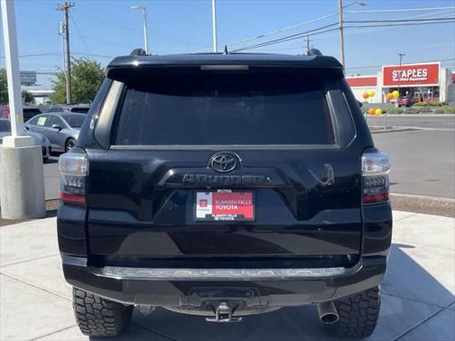 2019 Toyota 4Runner SR5 Premium