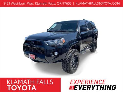 2019 Toyota 4Runner SR5 Premium