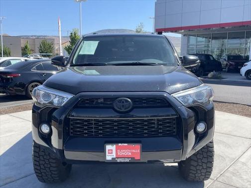 2019 Toyota 4Runner SR5 Premium