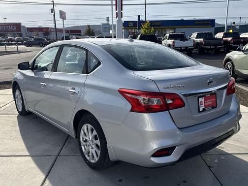 2019 Nissan Sentra SV