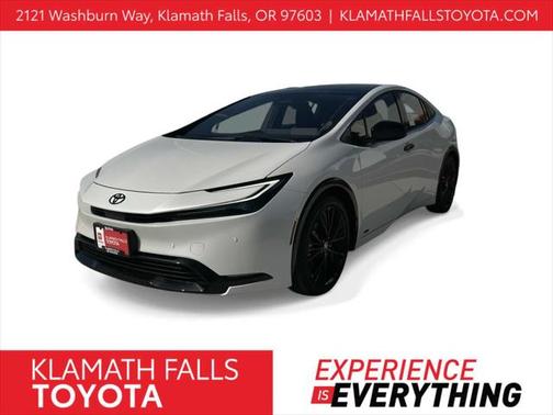 2025 Toyota Prius L