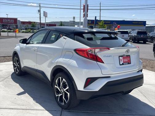 2020 Toyota C-HR XLE