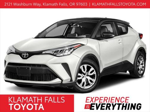 2020 Toyota C-HR XLE