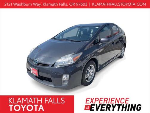 2010 Toyota Prius IV