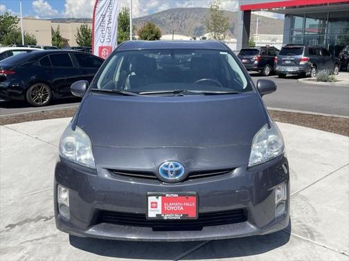 2010 Toyota Prius IV