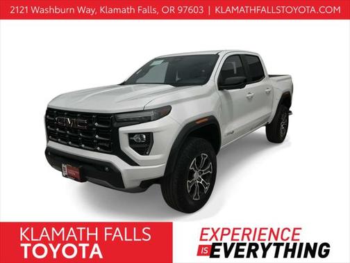 2024 GMC Canyon Base