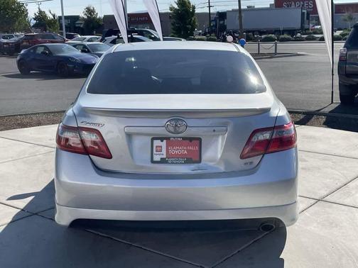 2009 Toyota Camry SE