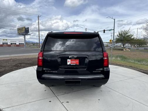 2020 Chevrolet Suburban Premier