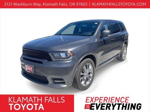 2019 Dodge Durango GT Plus