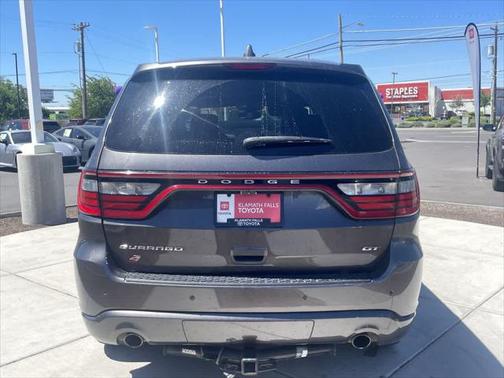 2019 Dodge Durango GT Plus
