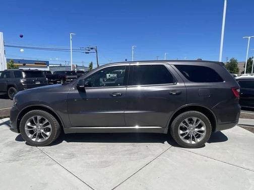 2019 Dodge Durango GT Plus